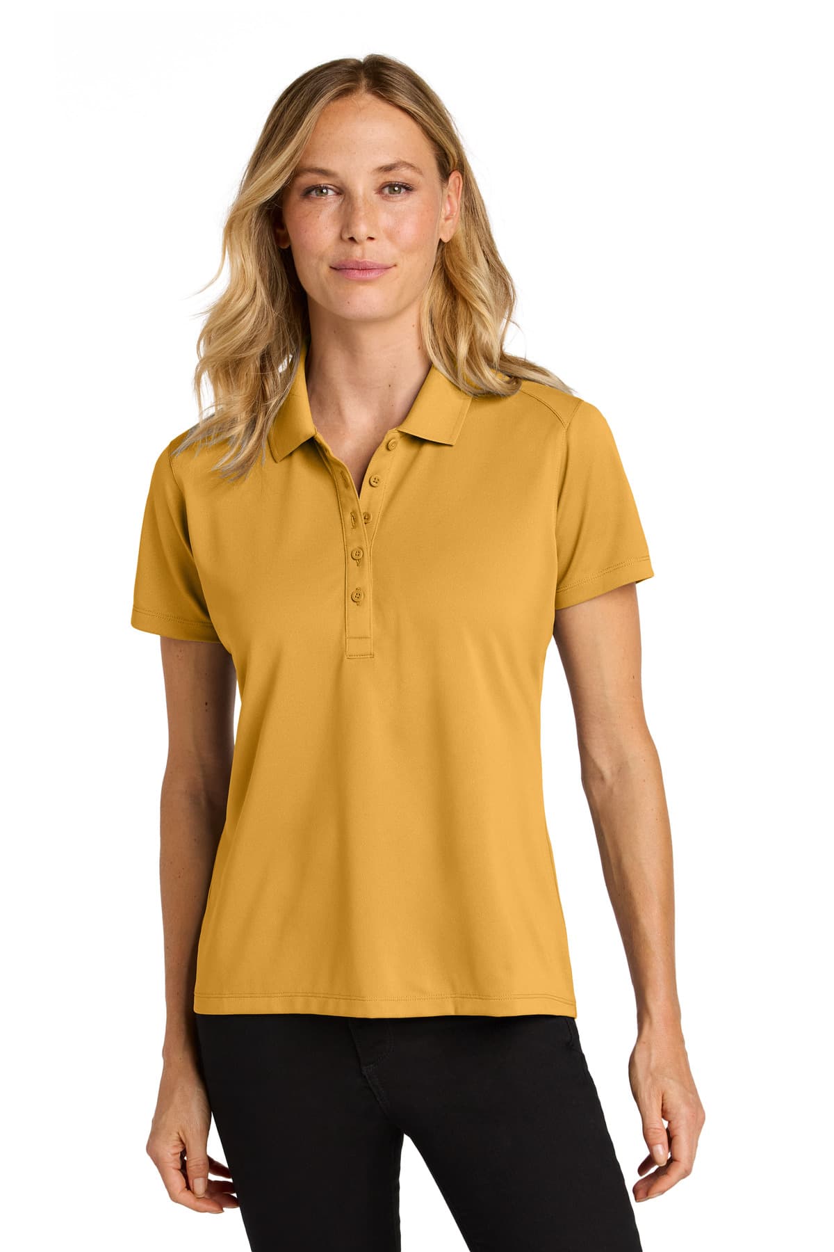 Port Authority Port Authority Women's Wearever Performance Pique Polo LK240