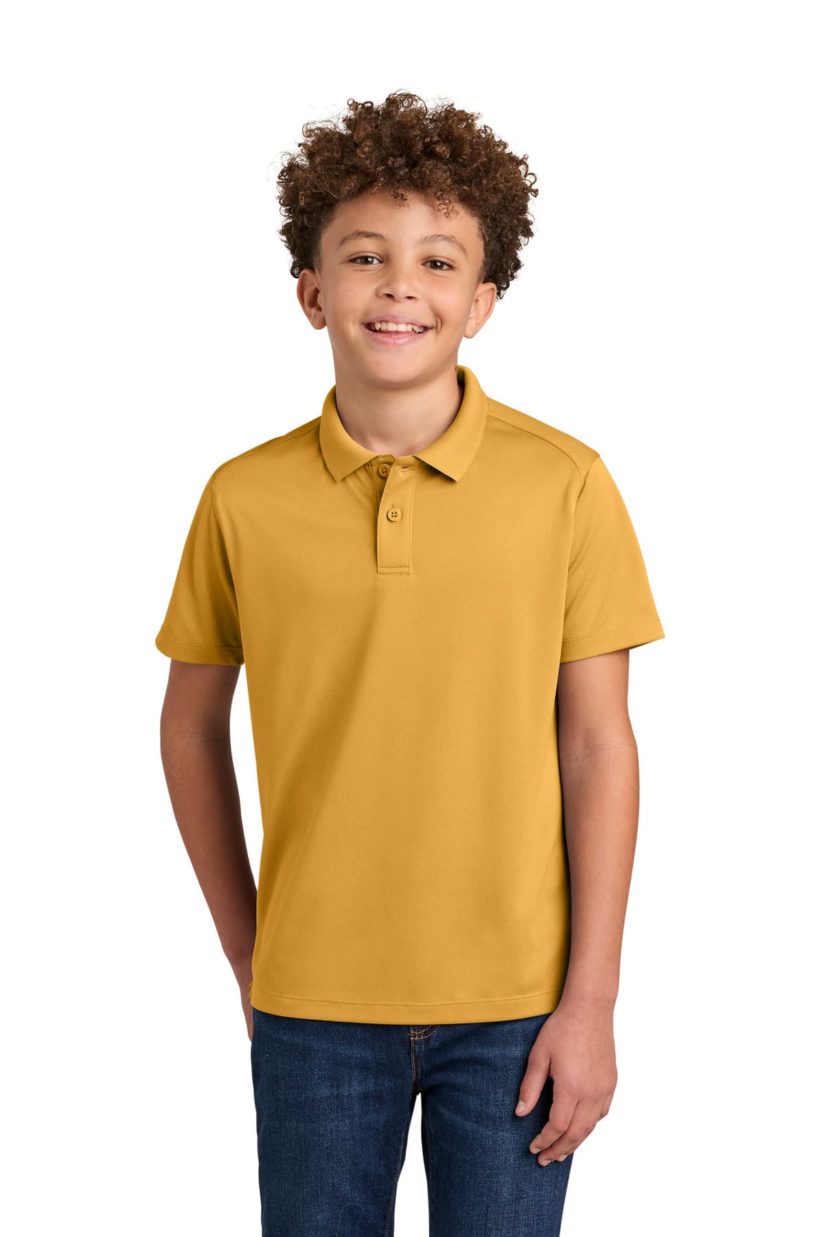 Port Authority Port Authority Youth Wearever Performance Pique Polo Y240