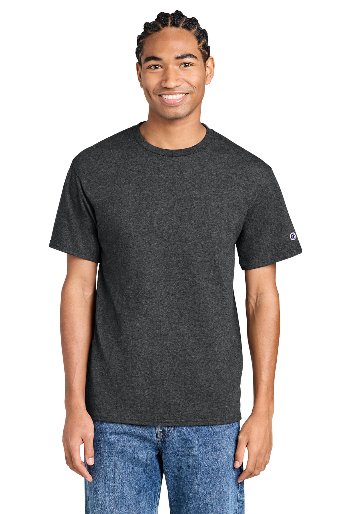 Champion Champion Jersey Short Sleeve Tee CH1000