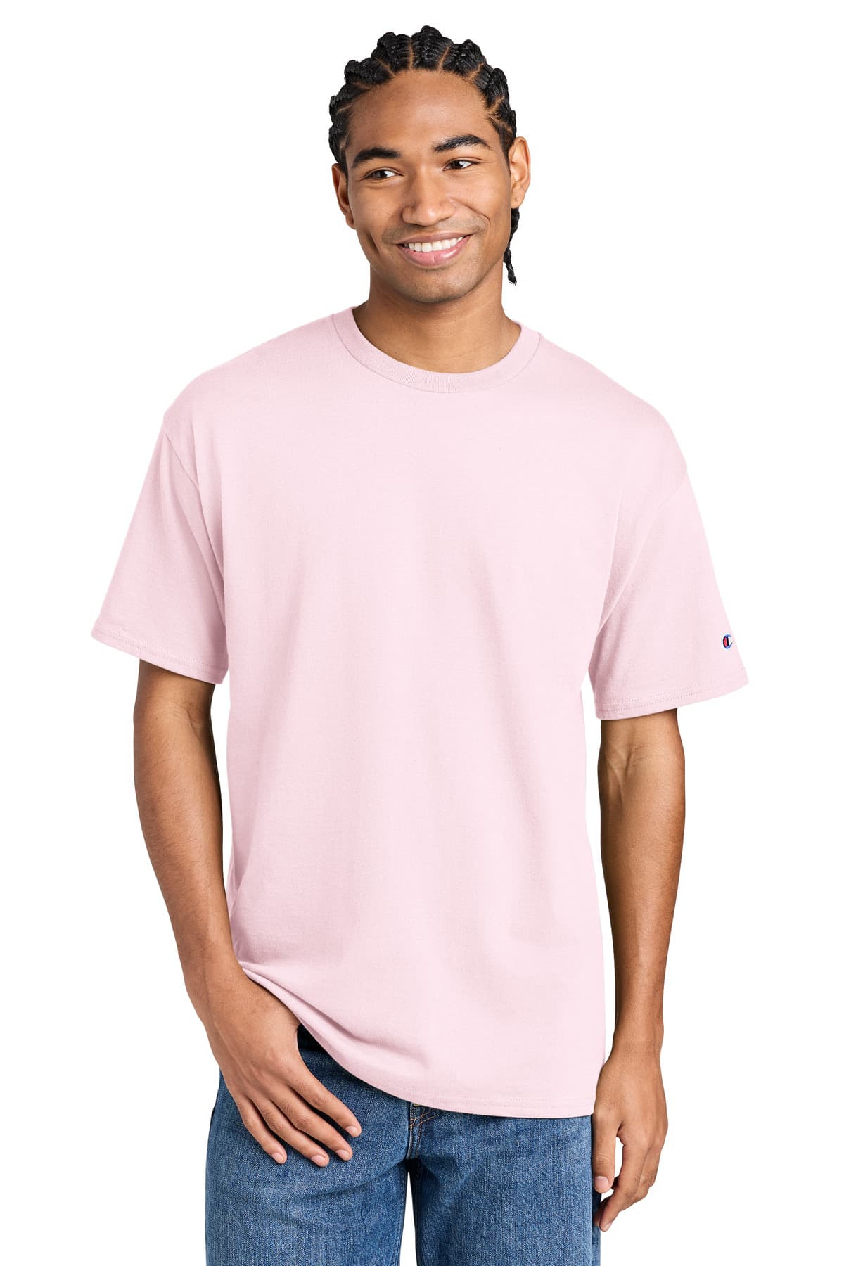 Champion Champion Jersey Short Sleeve Tee CH1000