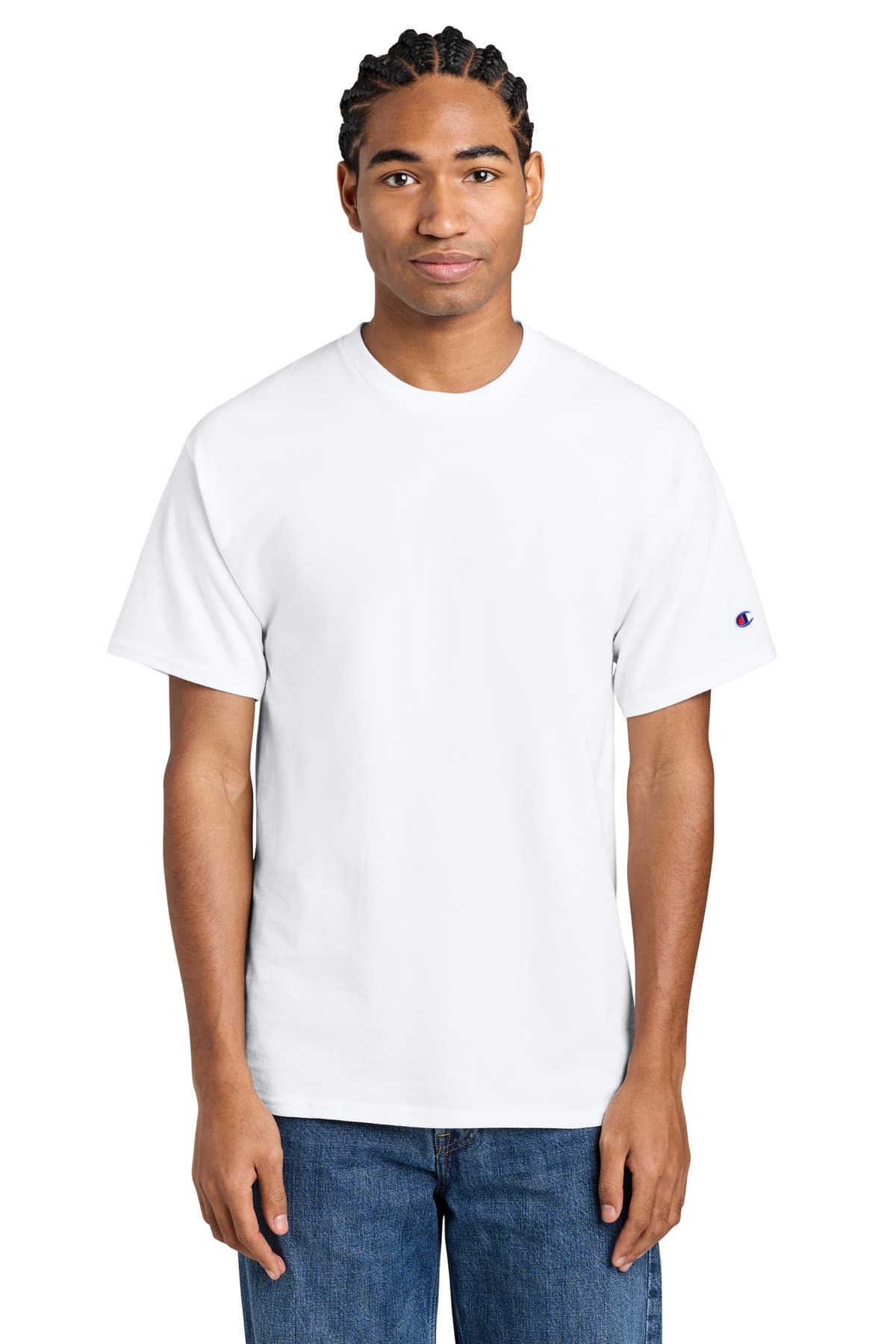 Champion Champion Jersey Short Sleeve Tee CH1000