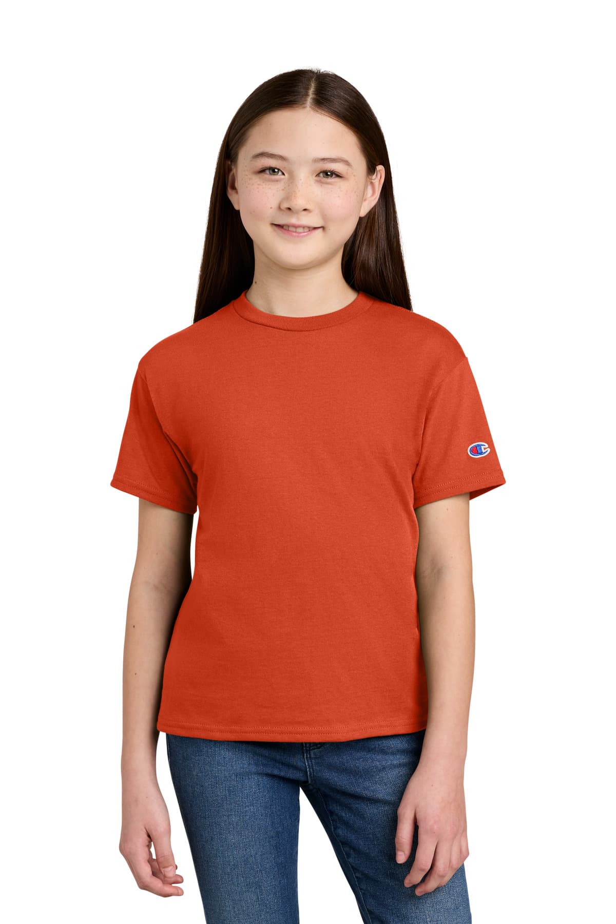 Champion Champion Youth Jersey Short Sleeve Tee CH1081