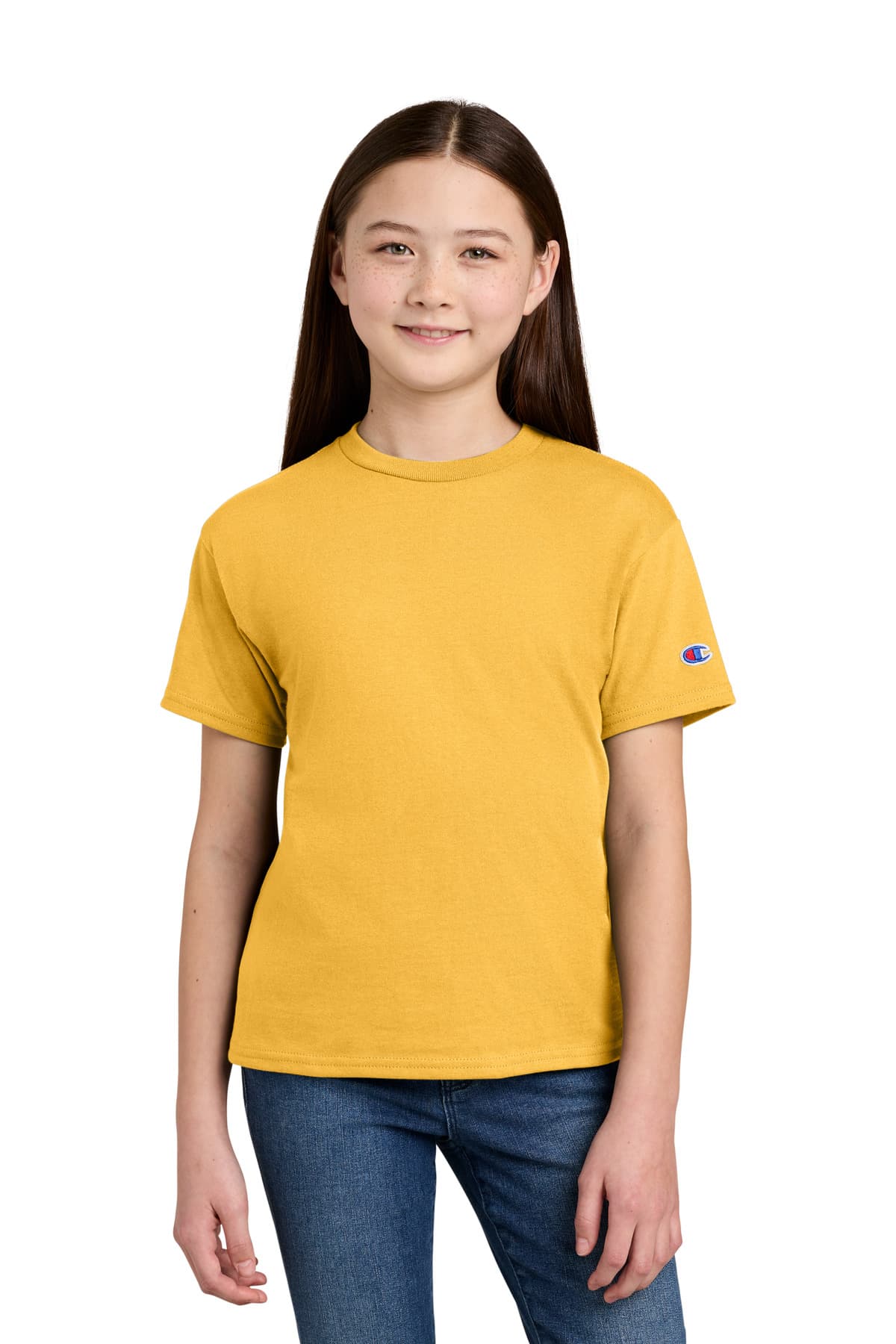 Champion Champion Youth Jersey Short Sleeve Tee CH1081