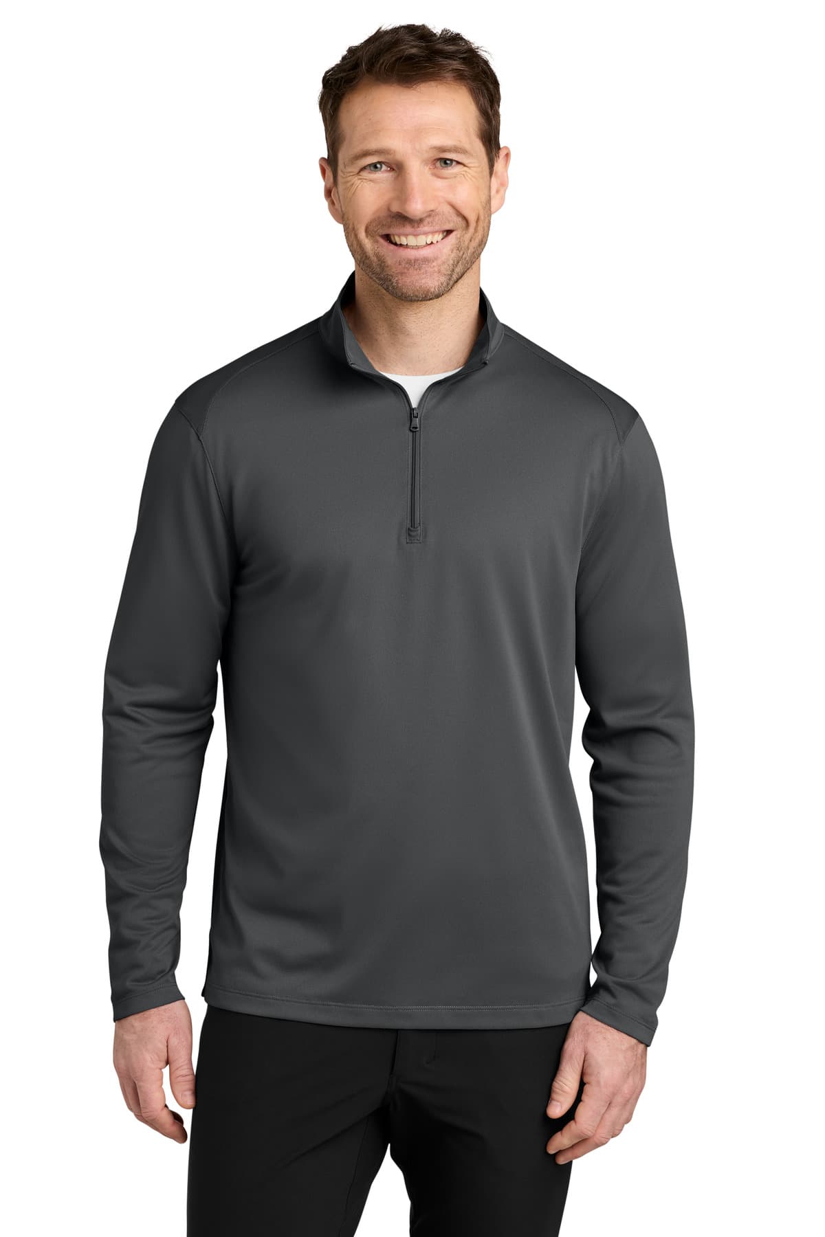 Port Authority Port Authority Wearever Performance Pique 1/4-Zip K241