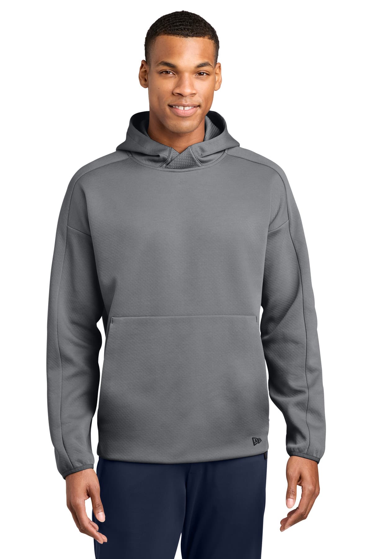 New Era New Era Double Back Pullover Hoodie NEA565