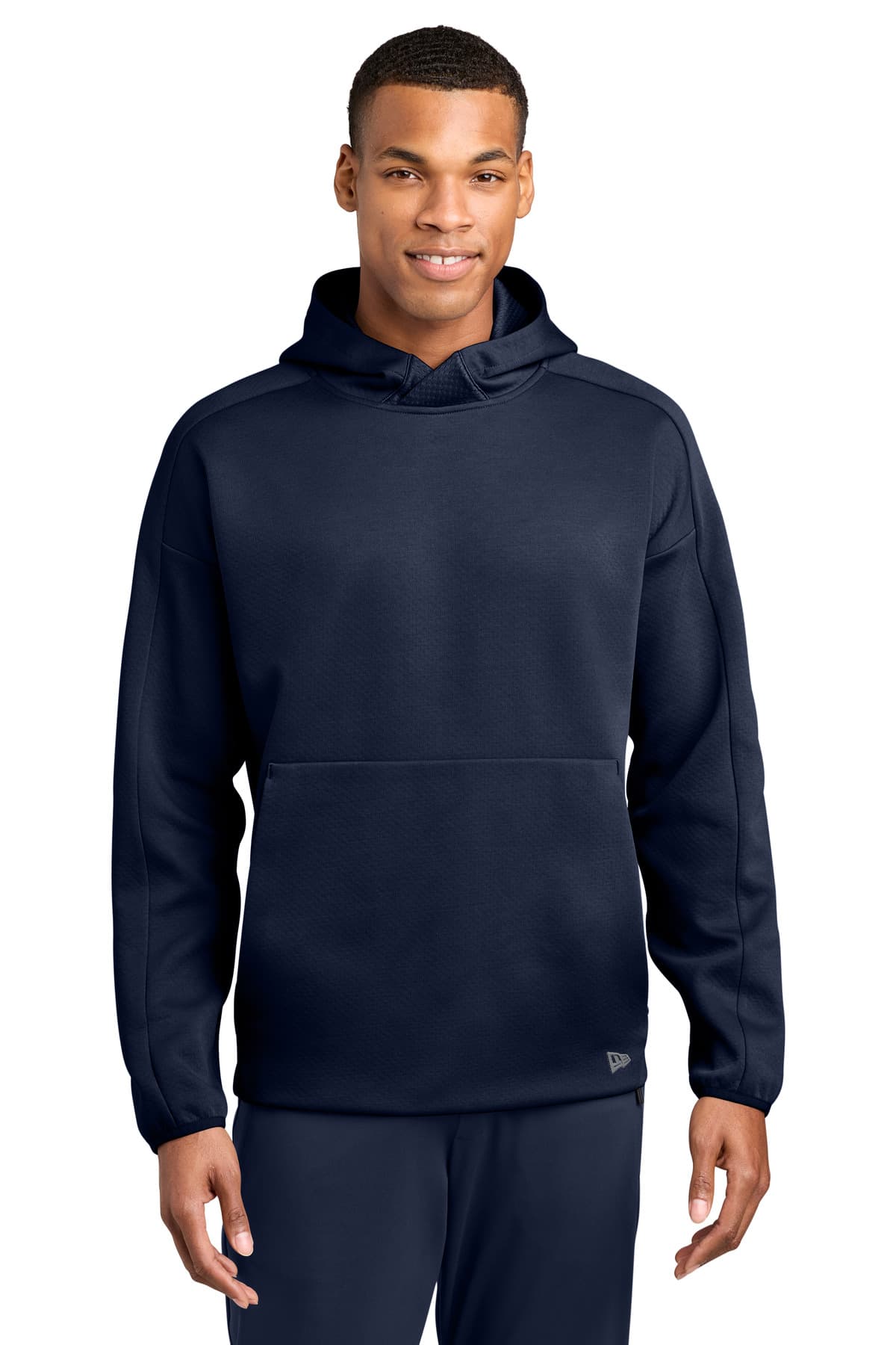 New Era New Era Double Back Pullover Hoodie NEA565