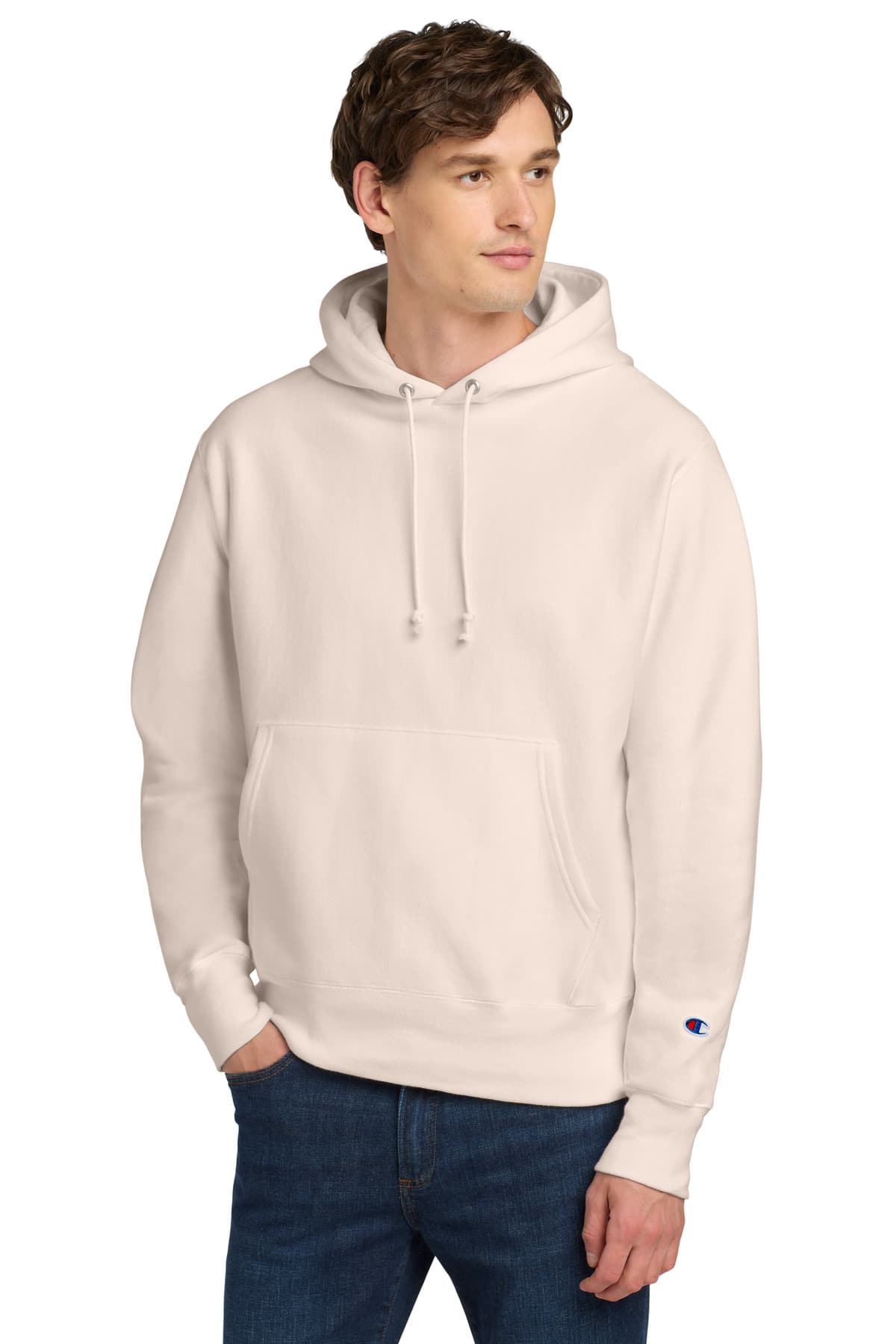 Champion Champion   Reverse Weave   Hooded Sweatshirt S101
