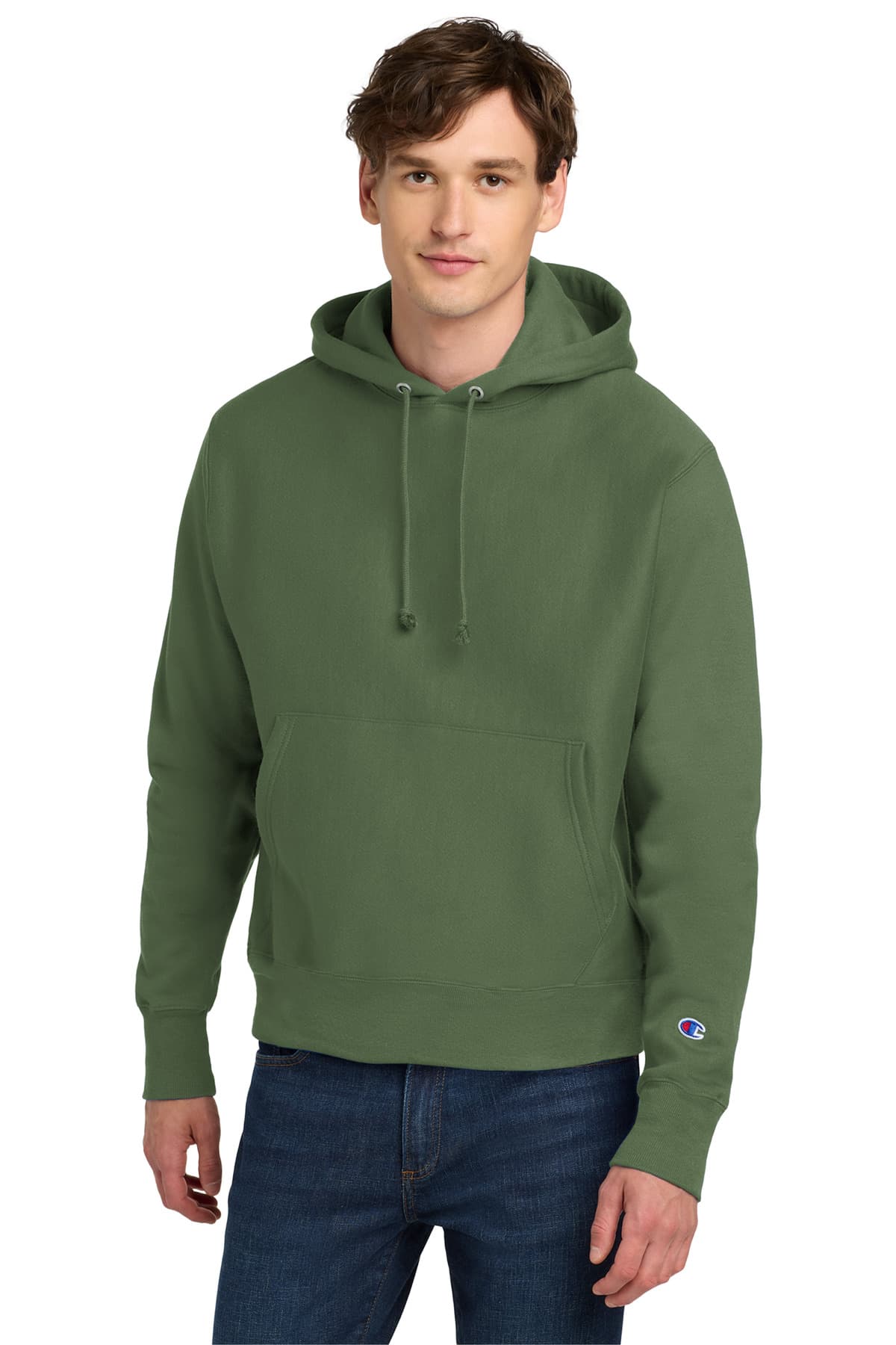 Champion Champion   Reverse Weave   Hooded Sweatshirt S101