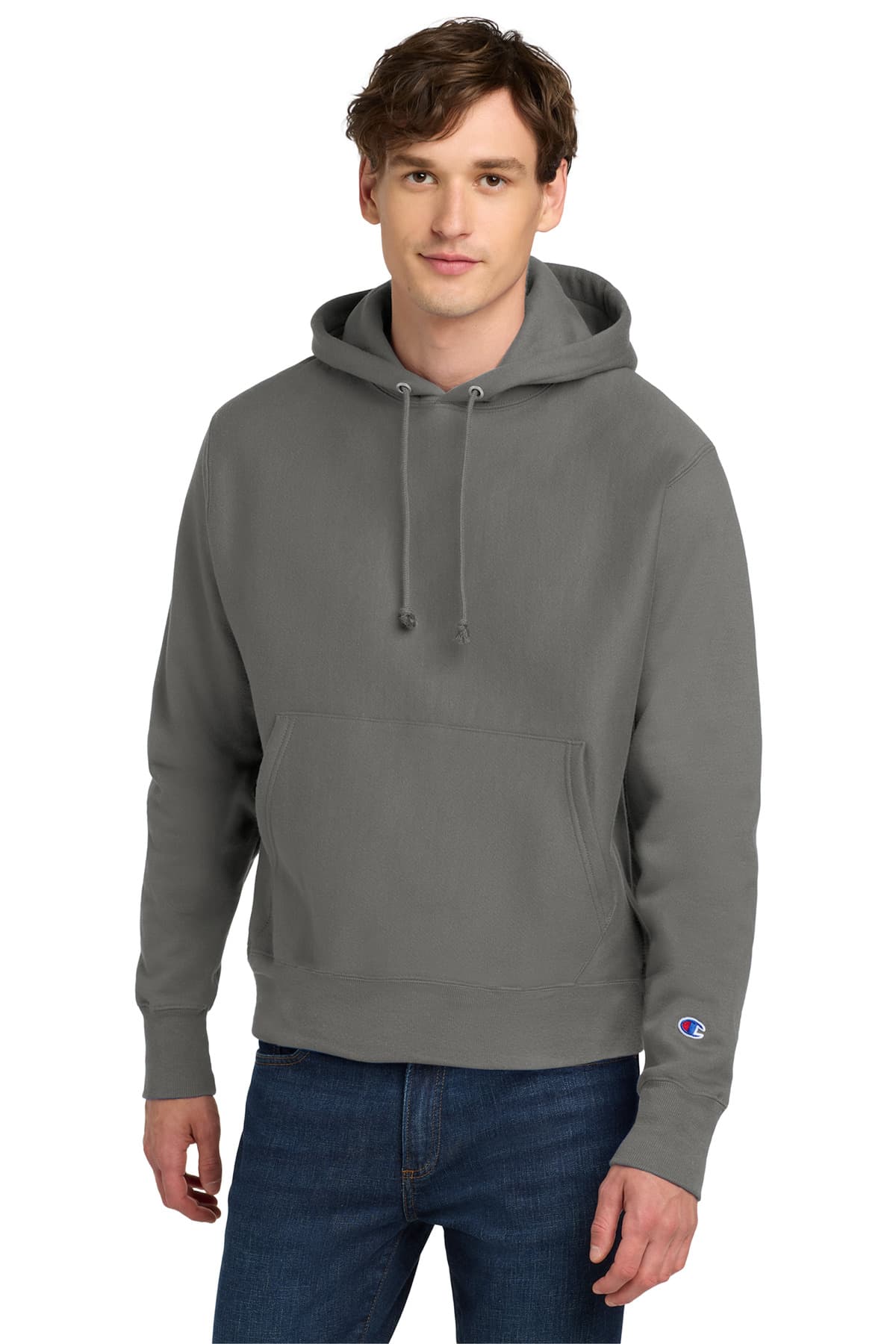 Champion Champion   Reverse Weave   Hooded Sweatshirt S101
