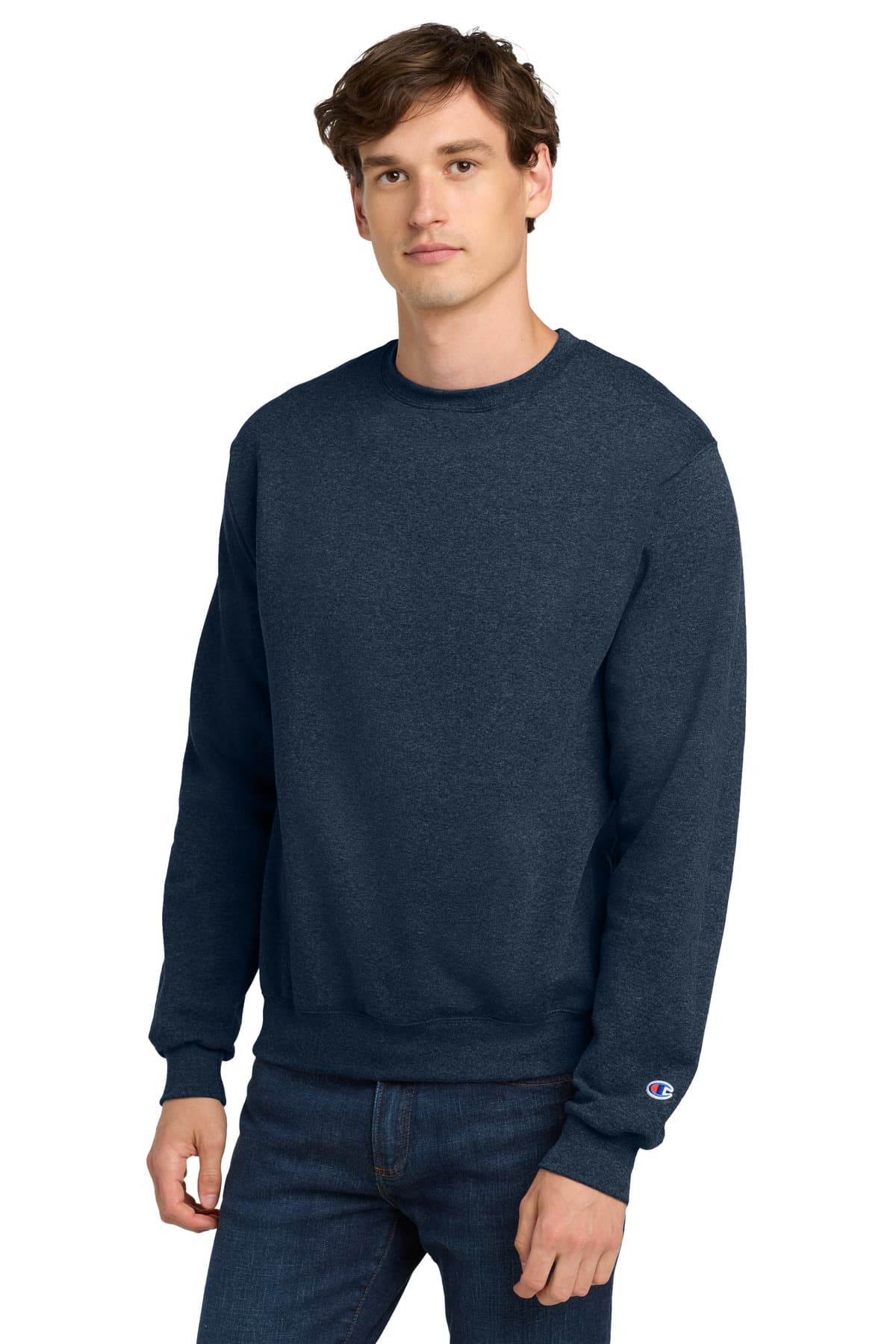 Champion Champion  Powerblend Crewneck Sweatshirt. S6000