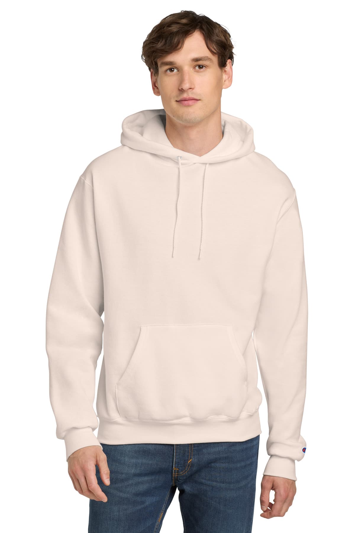 Champion Champion  Powerblend Pullover Hoodie. S700