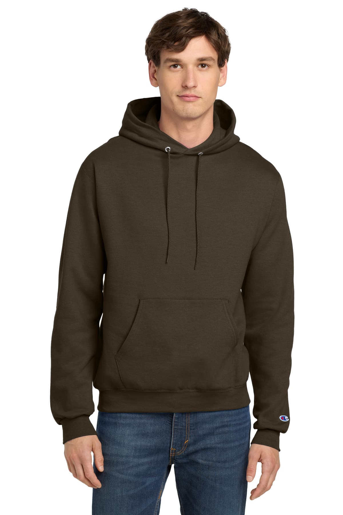 Champion Champion  Powerblend Pullover Hoodie. S700