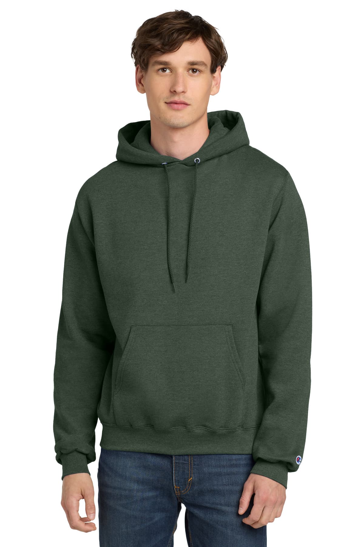 Champion Champion  Powerblend Pullover Hoodie. S700
