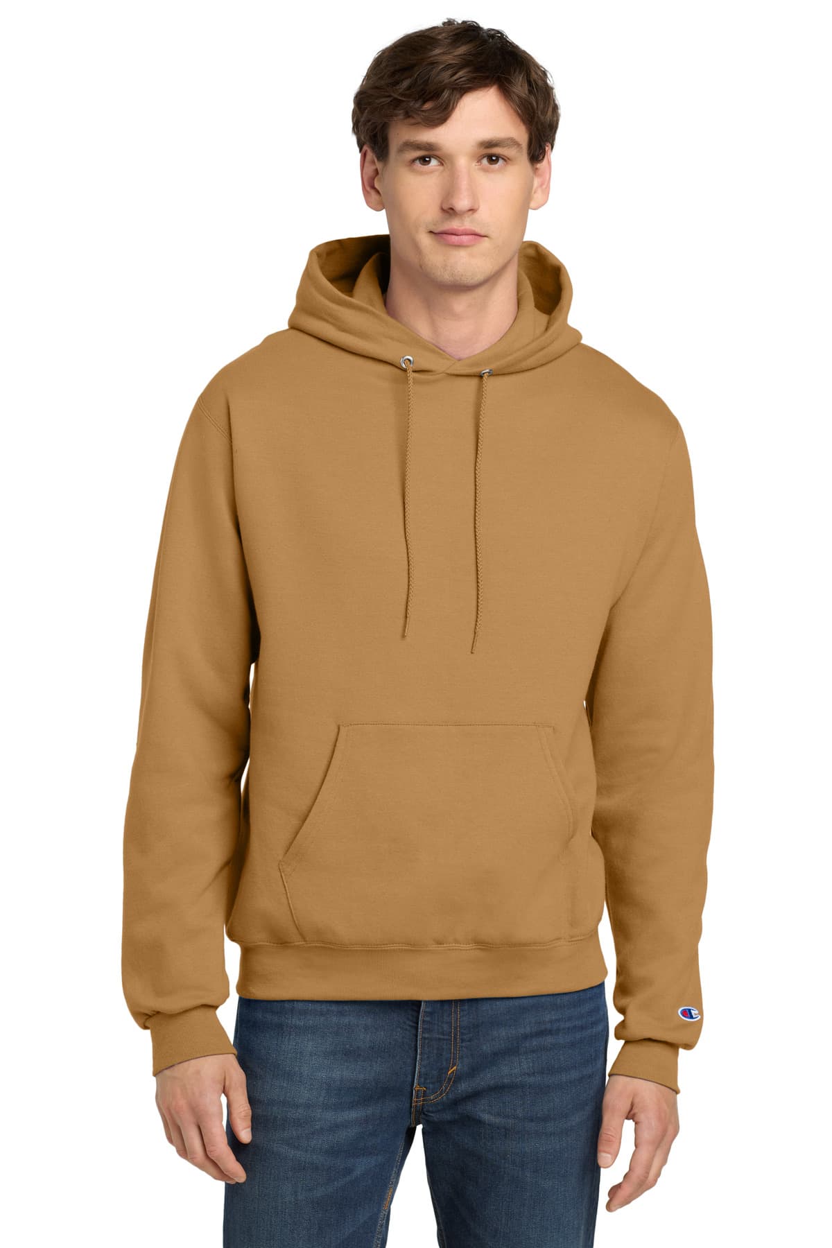 Champion Champion  Powerblend Pullover Hoodie. S700