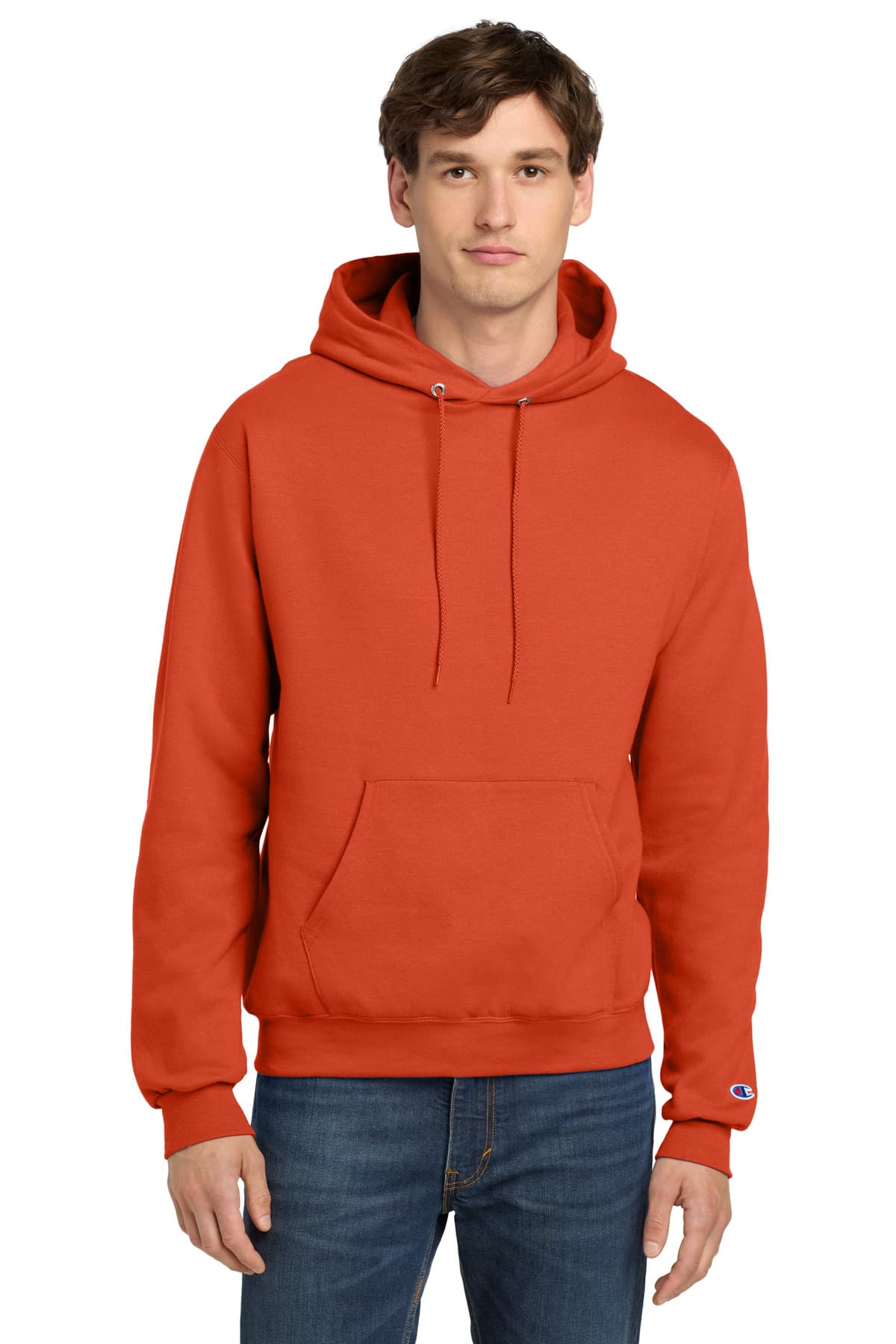 Champion Champion  Powerblend Pullover Hoodie. S700