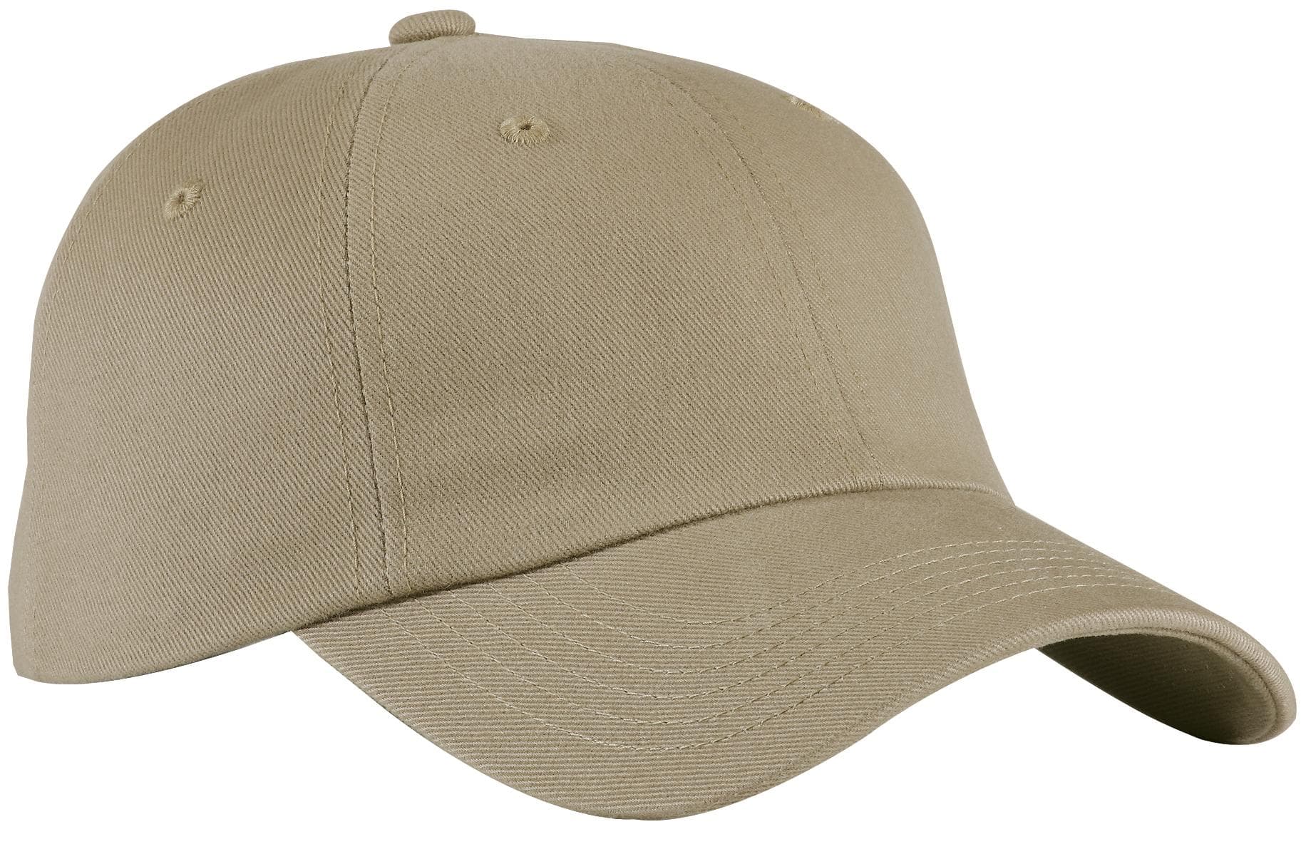 Port Authority Port Authority Unstructured Brushed Twill Cap.  BTU