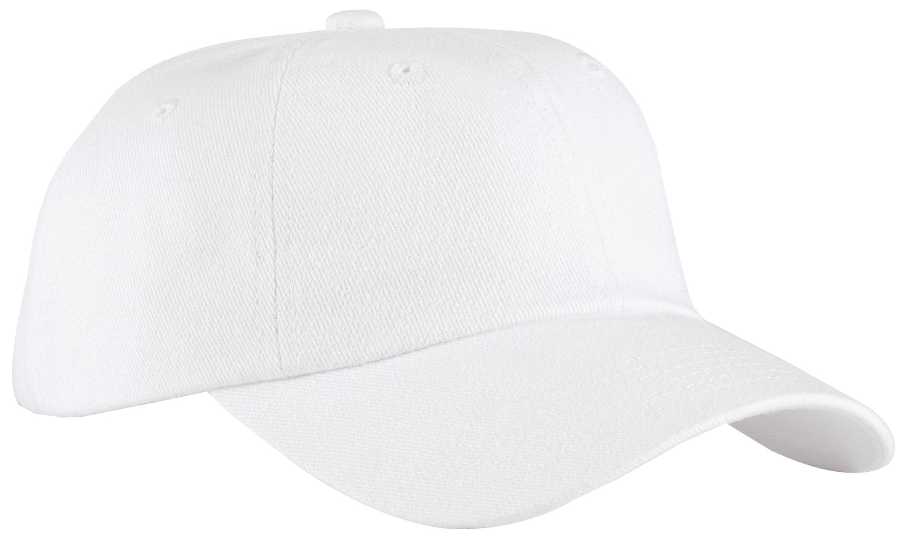 Port Authority Port Authority Unstructured Brushed Twill Cap.  BTU