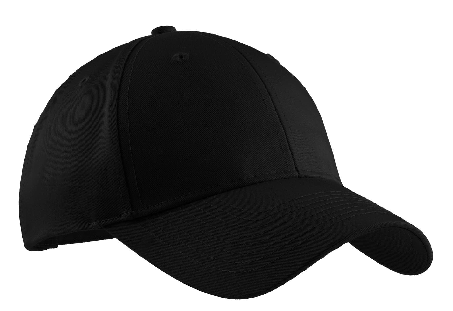 Port Authority Port Authority Easy Care Cap. C608 in Black