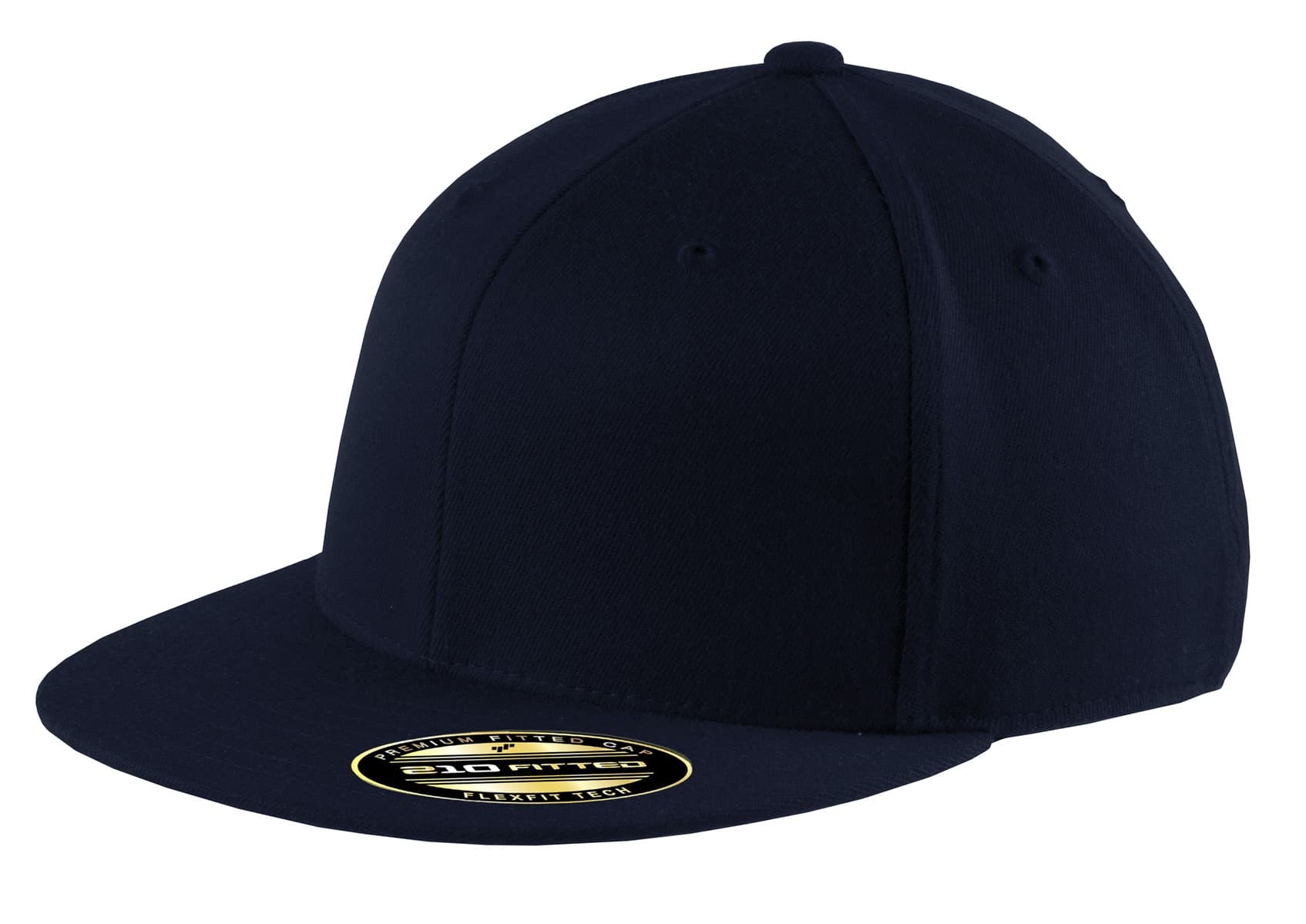 Port Authority Port Authority Flexfit 210 Flat Bill Cap. C808
