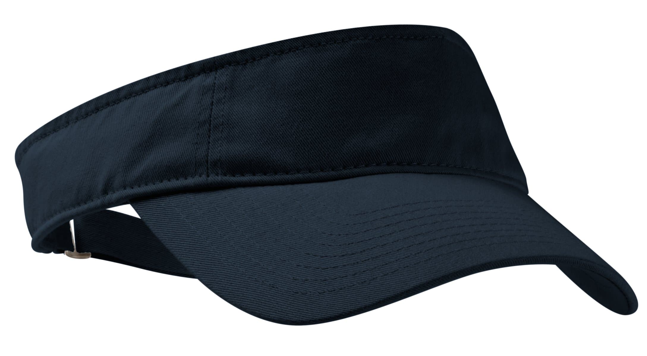 Port Authority Port Authority Enzyme Wash Fashion Visor.  C840