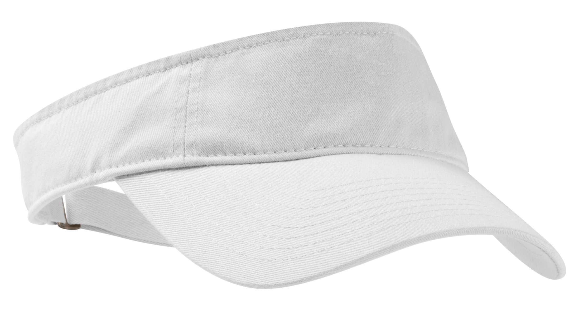 Port Authority Port Authority Enzyme Wash Fashion Visor.  C840