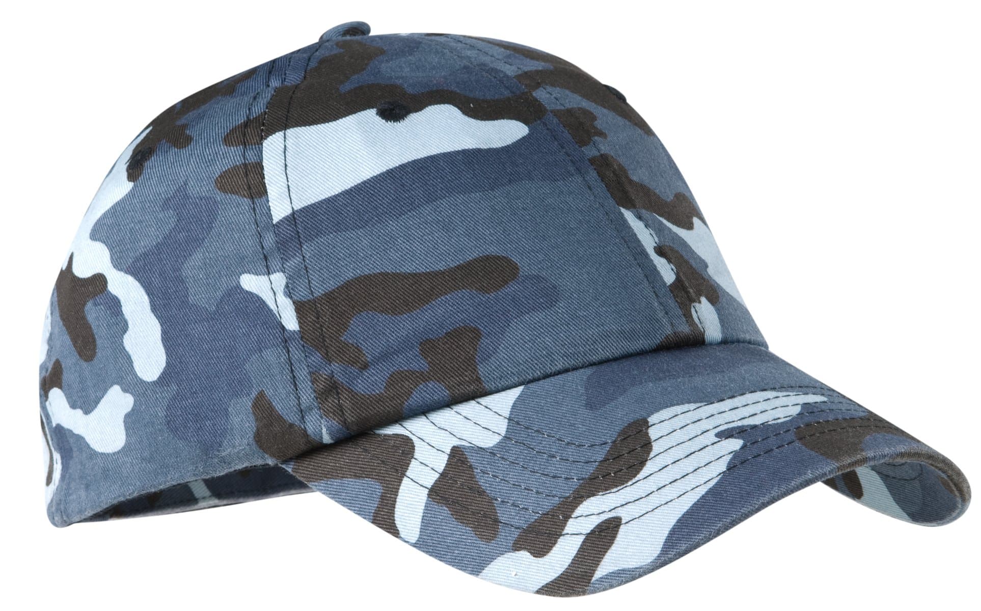 Port Authority Port Authority Camouflage Cap.  C851