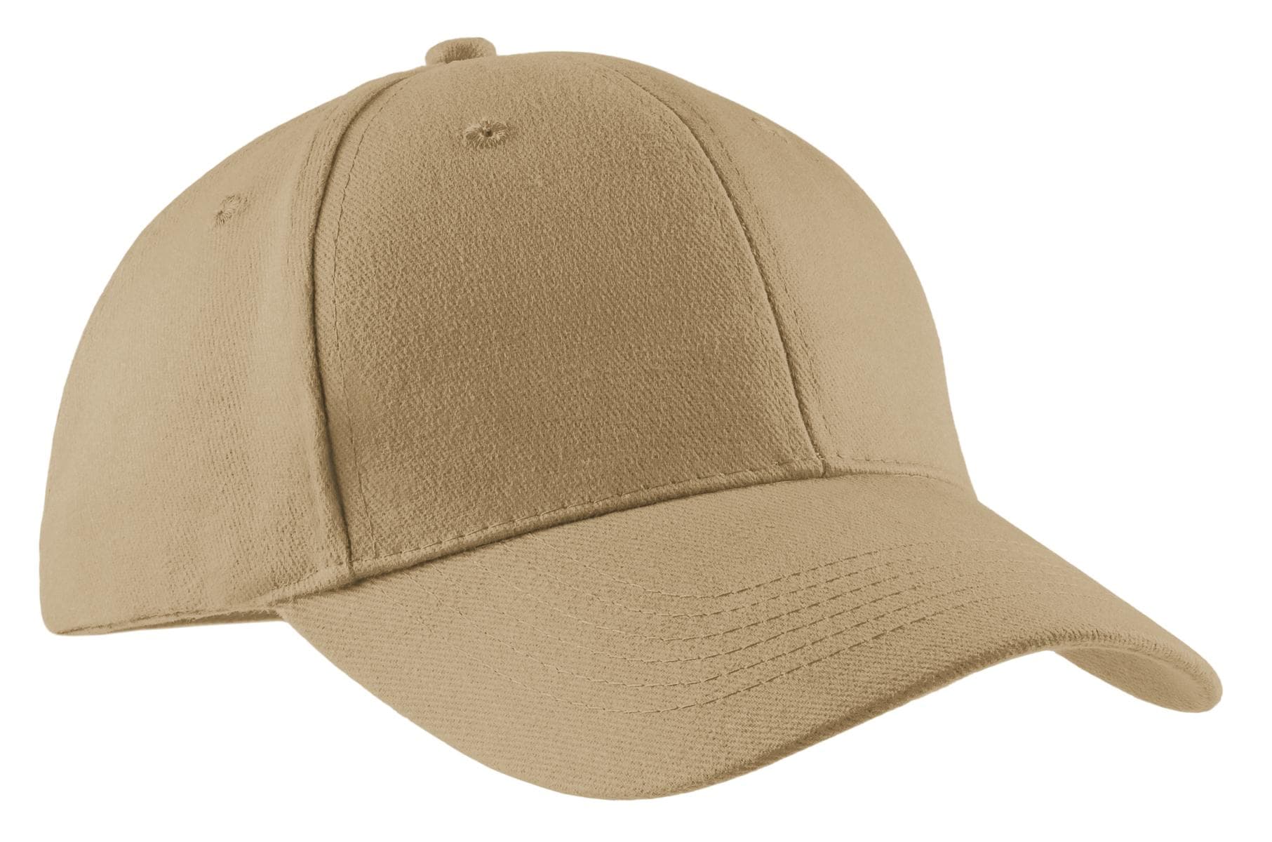 Port Authority Port Authority Brushed Twill Cap.  CP82