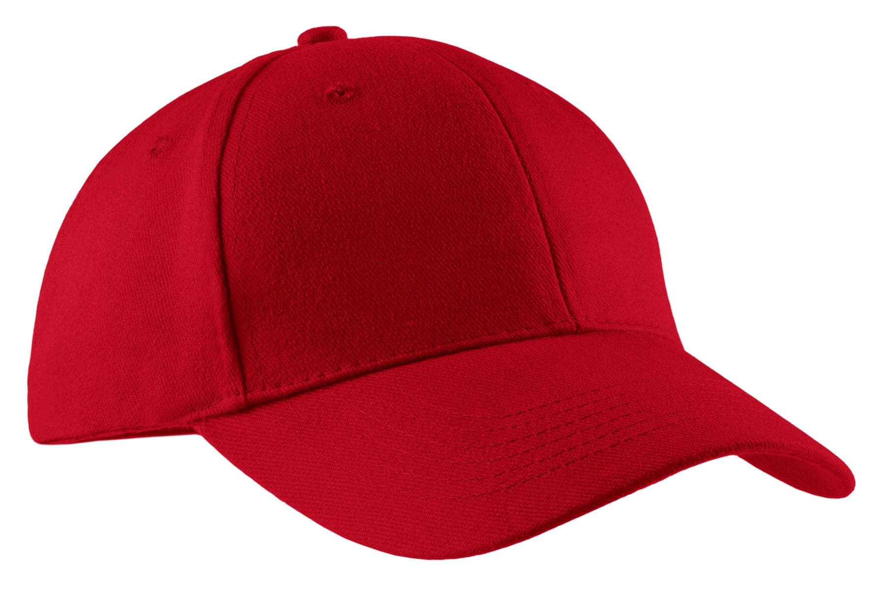 Port Authority Port Authority Brushed Twill Cap.  CP82