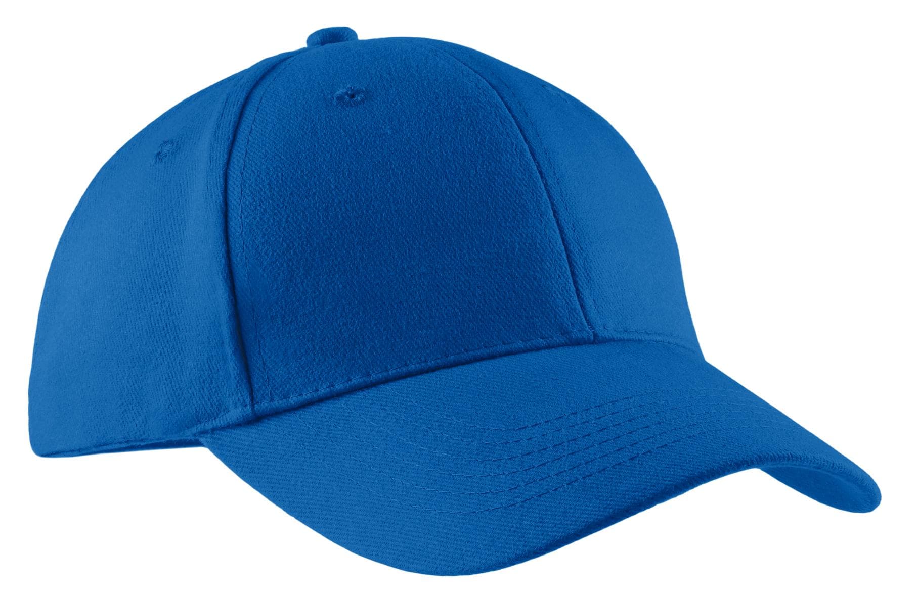 Port Authority Port Authority Brushed Twill Cap.  CP82
