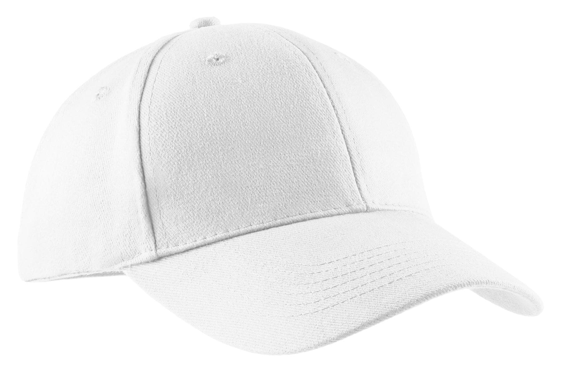 Port Authority Port Authority Brushed Twill Cap.  CP82