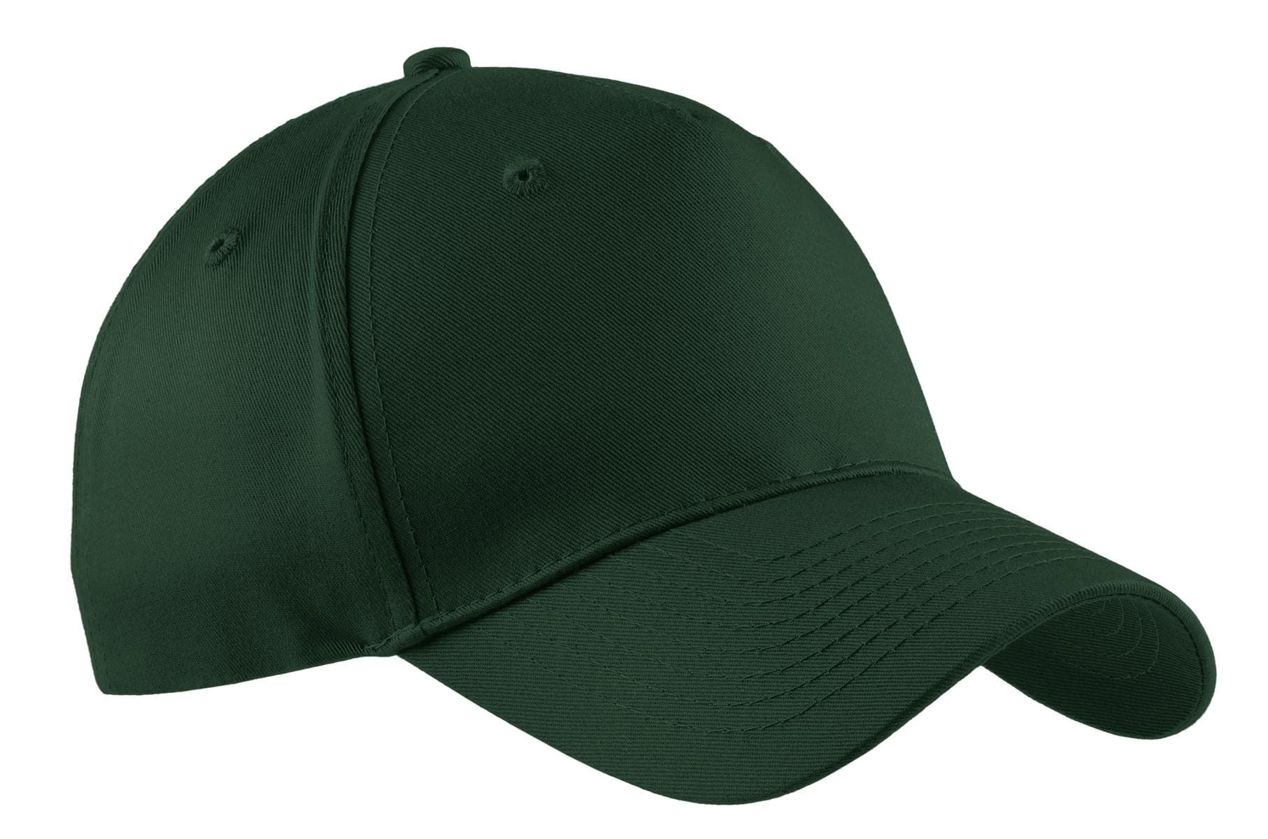 Port Authority Port Authority Five-Panel Twill Cap.  CP86