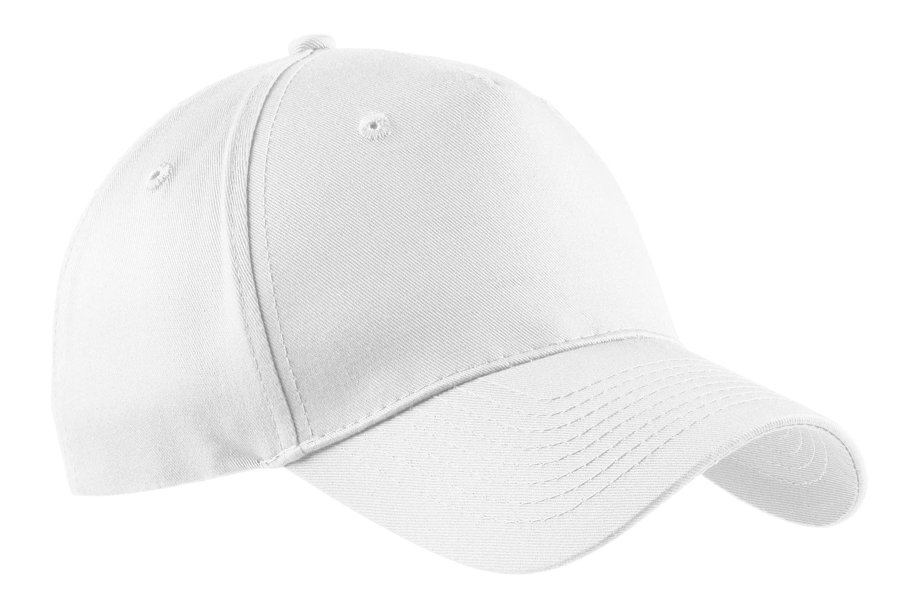 Port Authority Port Authority Five-Panel Twill Cap.  CP86