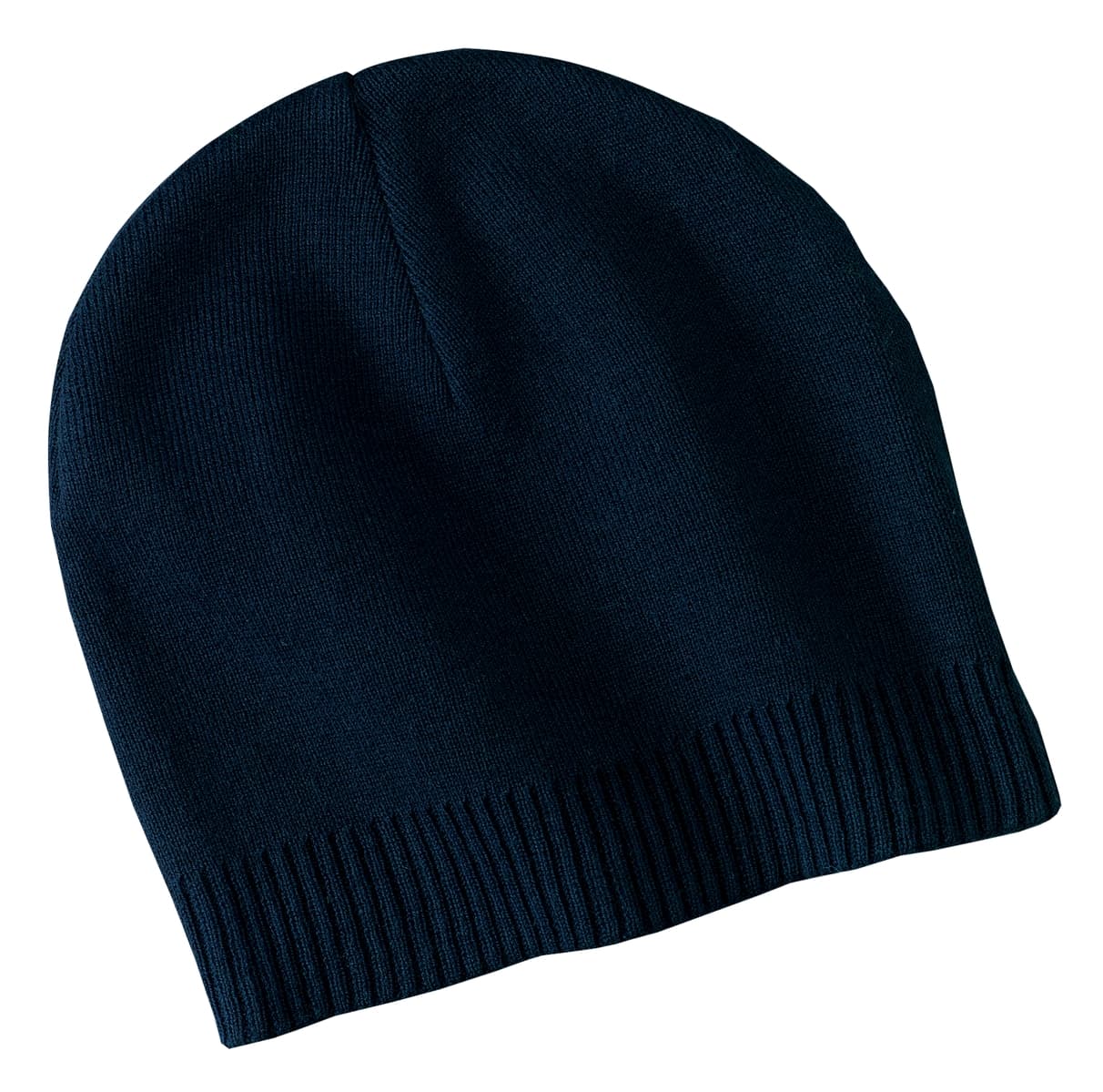 Port Authority Port Authority 100% Cotton Beanie.  CP95