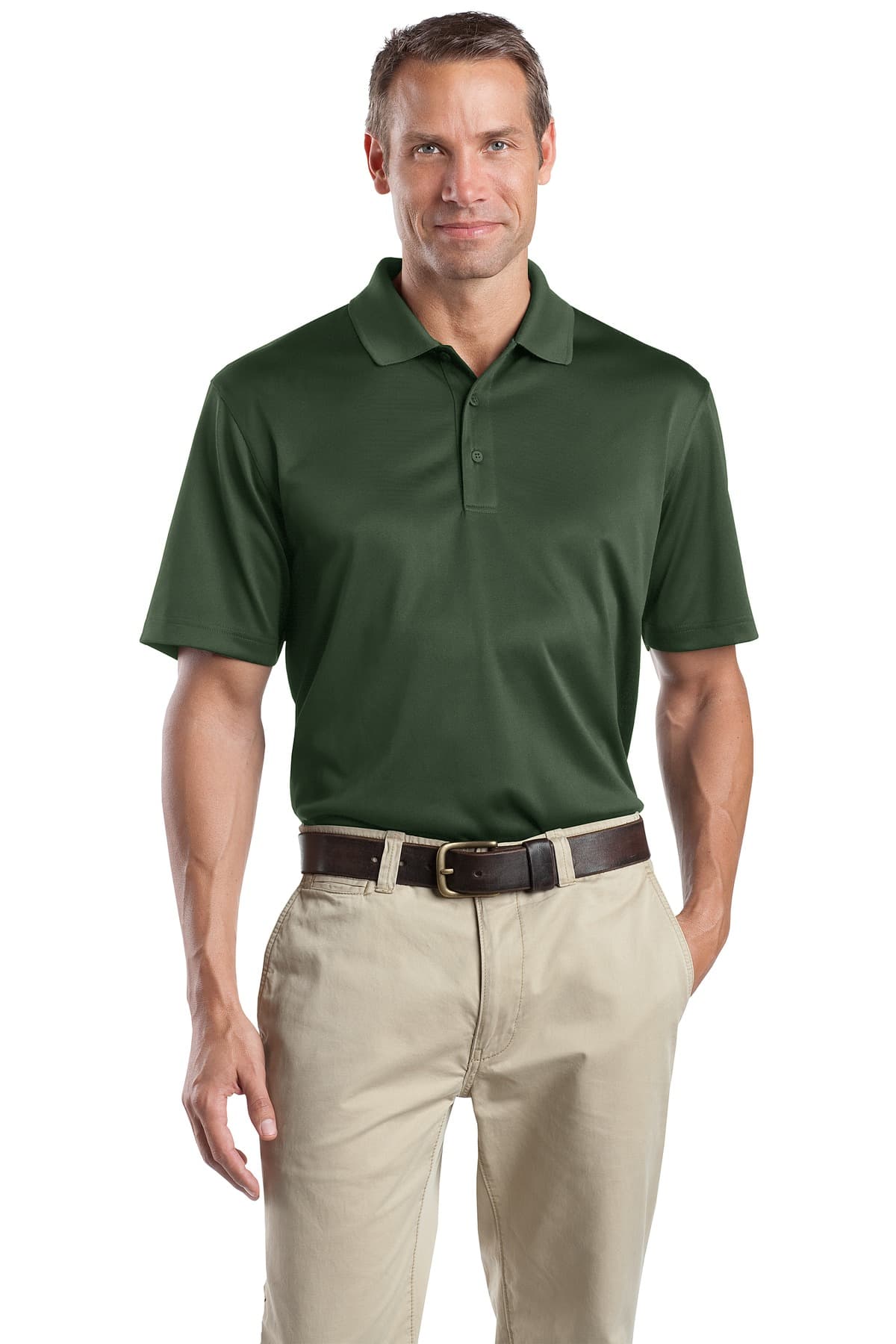CornerStone CornerStone - Select Snag-Proof Polo. CS412