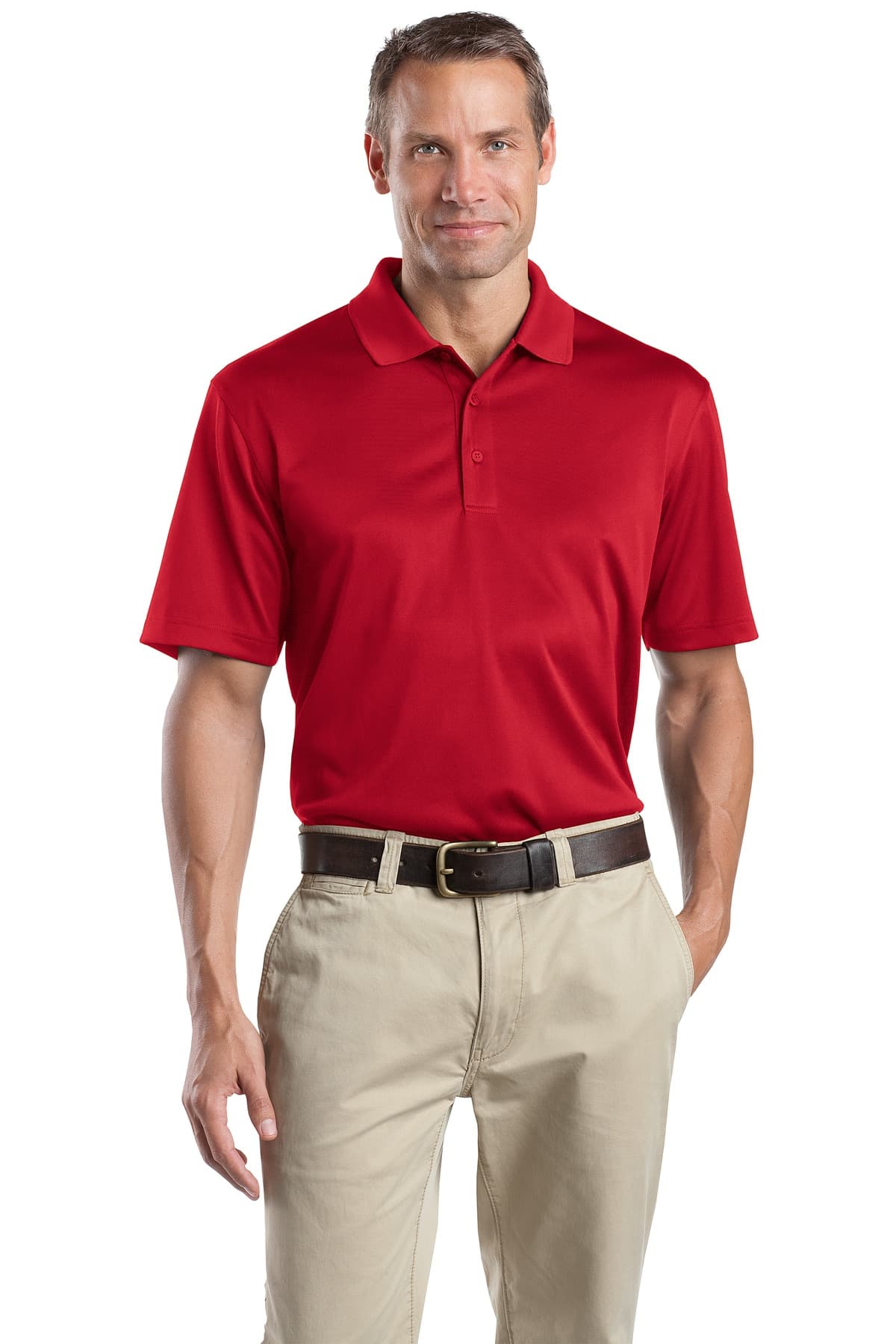 CornerStone CornerStone - Select Snag-Proof Polo. CS412