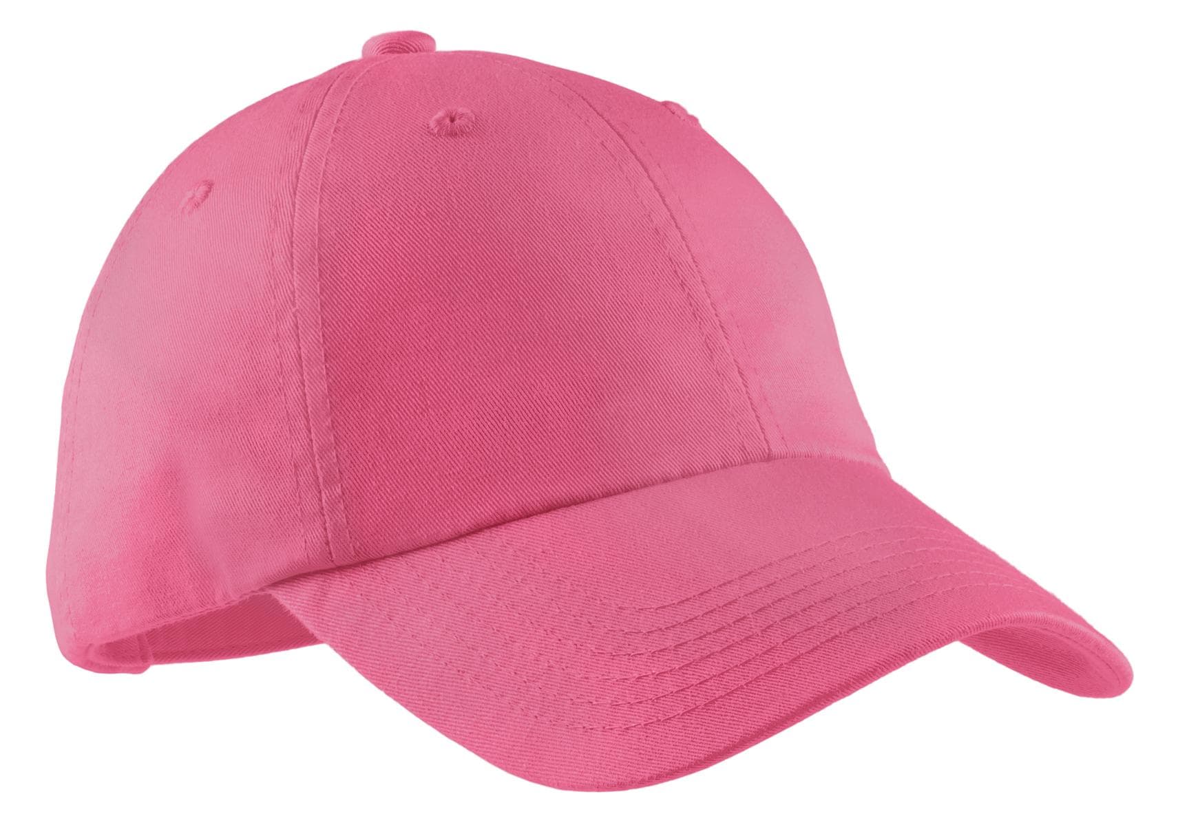 Port Authority Port Authority Women's Garment-Washed Cap. LPWU