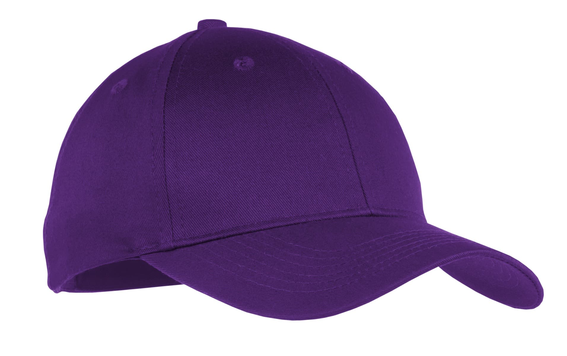 Port Authority Port Authority Youth Six-Panel Twill Cap.  YCP80