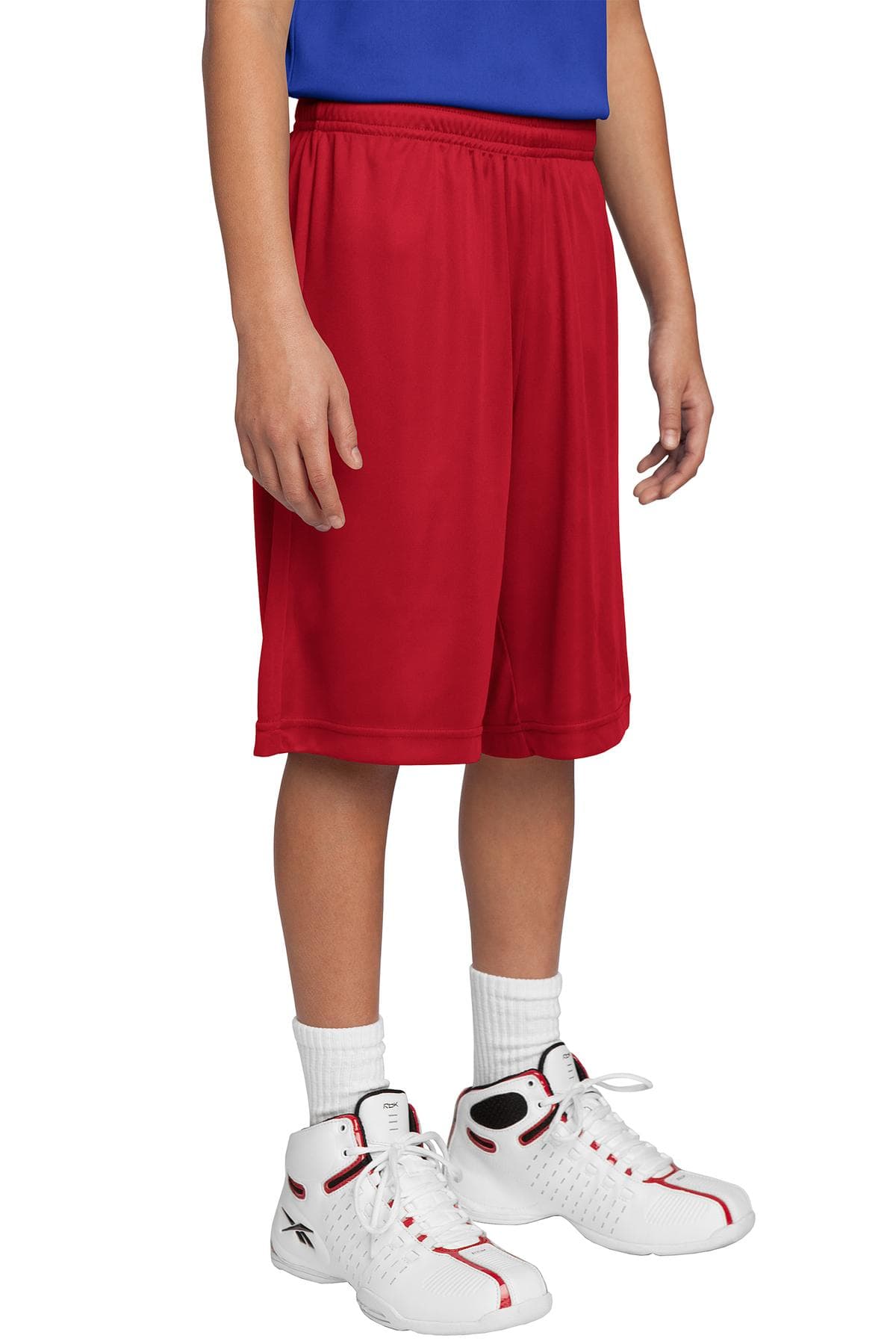 Sport-Tek Sport-Tek Youth PosiCharge Competitor Short. YST355