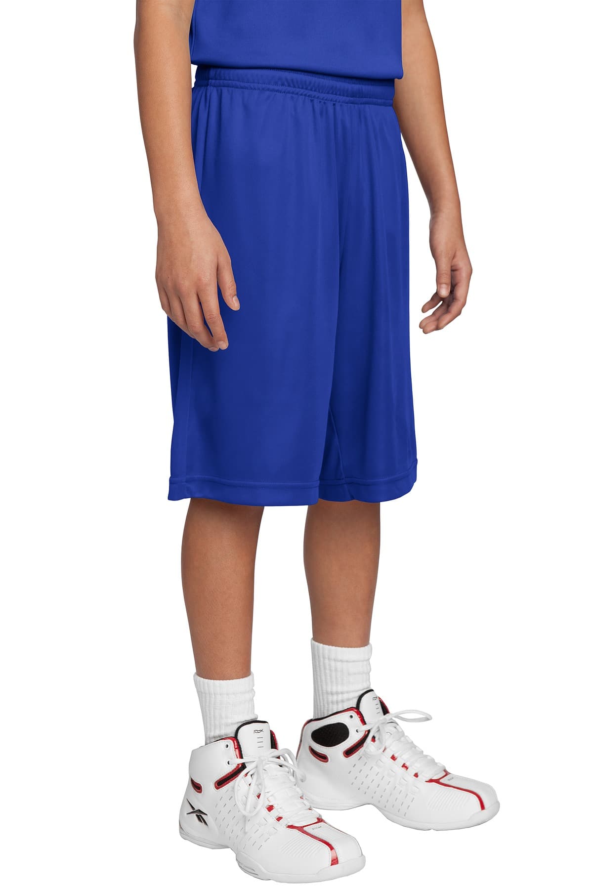 Sport-Tek Sport-Tek Youth PosiCharge Competitor Short. YST355