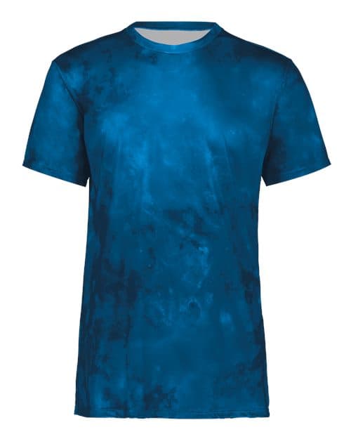 Holloway Youth Cotton-Touch Cloud T-Shirt