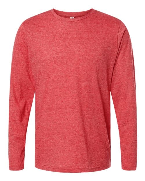 Tultex Unisex Poly-Rich Long Sleeve T-Shirt