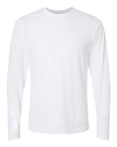 Tultex Unisex Poly-Rich Long Sleeve T-Shirt