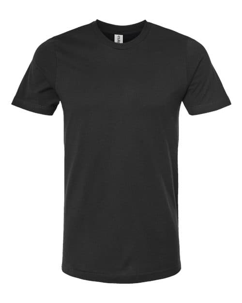 Tultex Men's Premium Cotton T-Shirt in Agave
