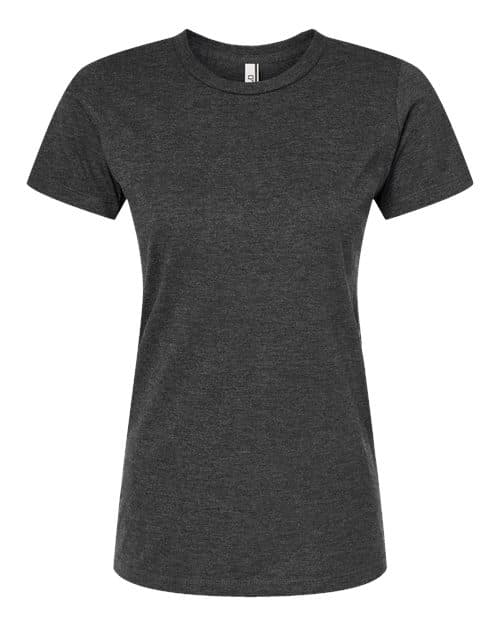 Tultex Women's Premium Cotton Blend T-Shirt