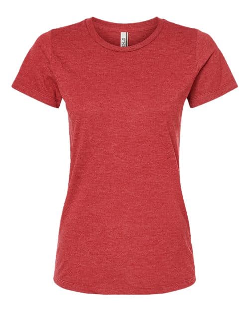 Tultex Women's Premium Cotton Blend T-Shirt
