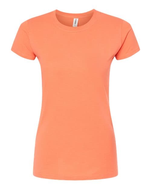 Tultex Women's Fine Jersey Slim Fit T-Shirt