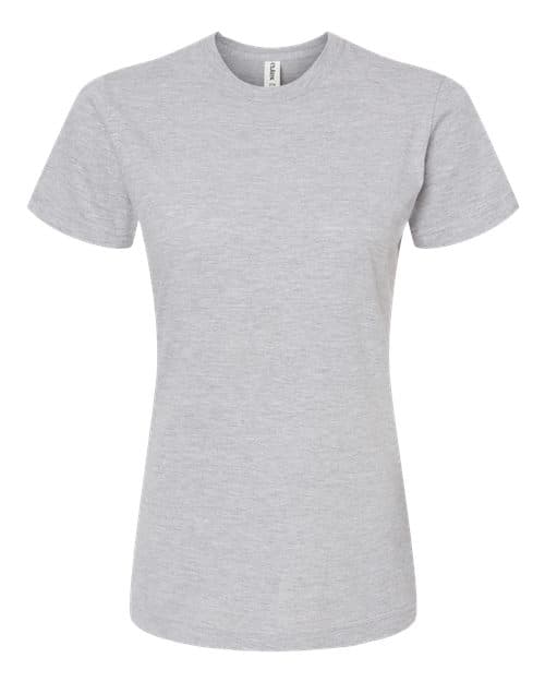 Tultex Women's Fine Jersey Classic Fit T-Shirt