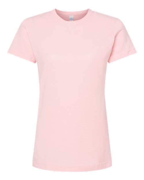 Tultex Women's Fine Jersey Classic Fit T-Shirt