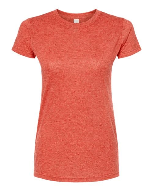 Tultex Women's Poly-Rich T-Shirt