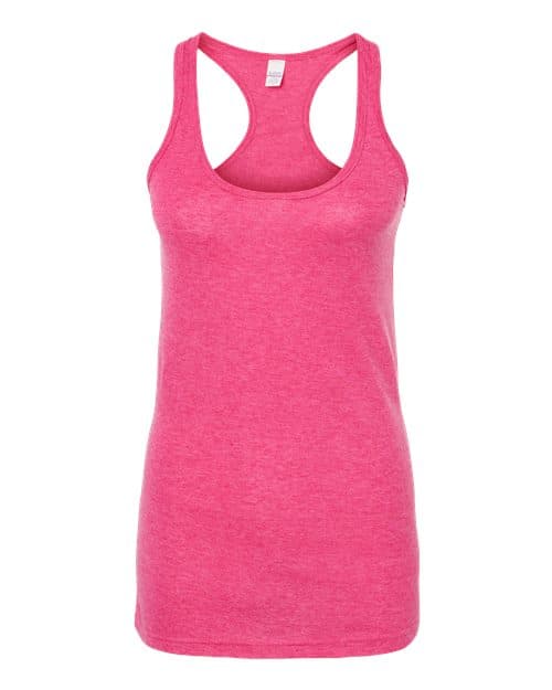 Tultex Women's Poly-Rich Racerback Tank Top